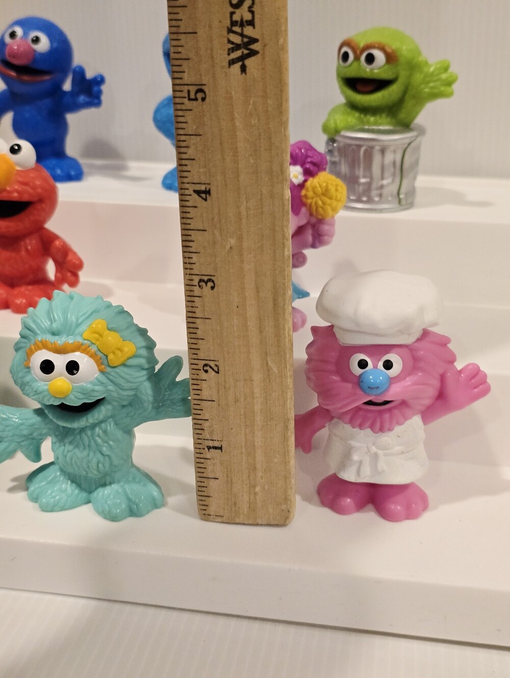 Sesame Street Deluxe Figure Set - Picture 8 of 11